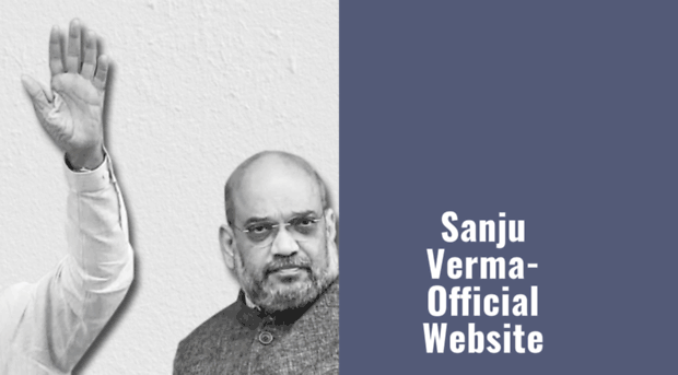 authorsanjuverma.com