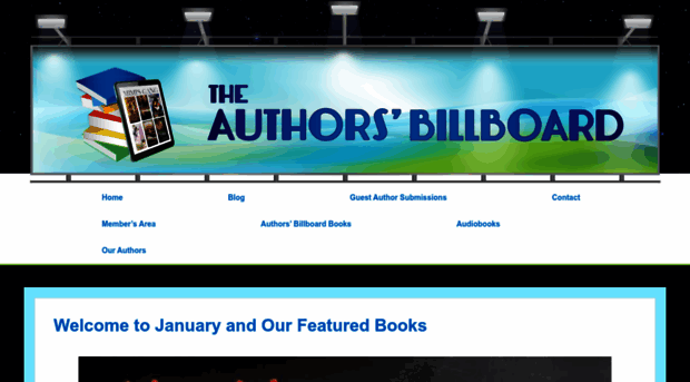 authorsbillboard.com