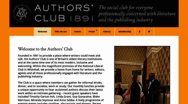 authorsclub.co.uk