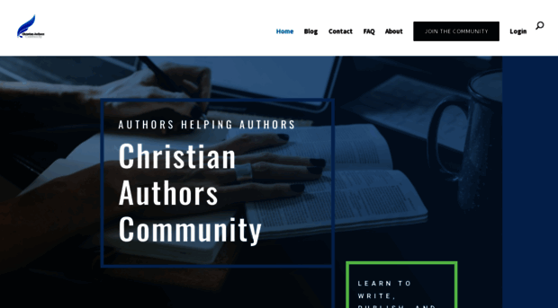authorscommunity.net