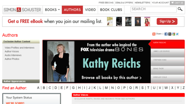 authorshub.simonandschuster.com