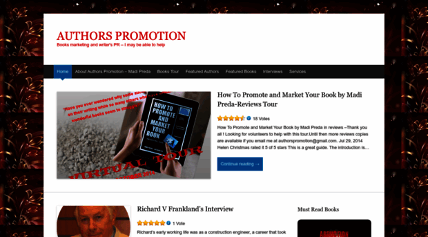 authorspromotion.wordpress.com