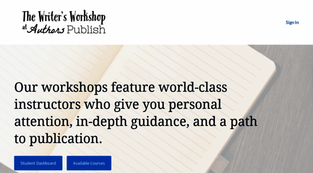 authorspublish.thinkific.com