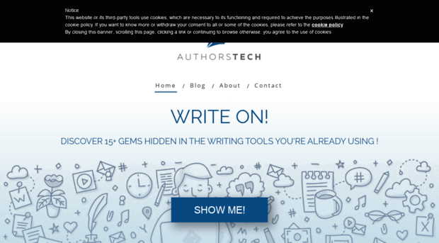 authorstech.com