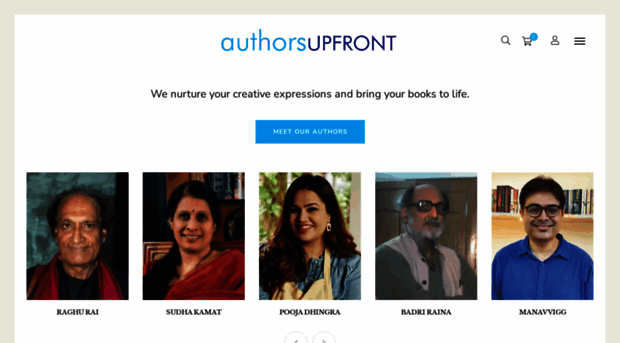 authorsupfront.com
