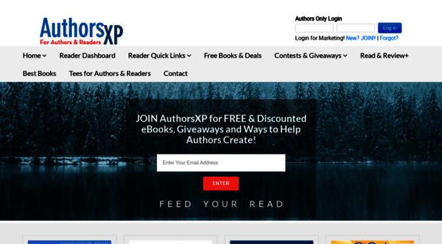 authorsxp.com