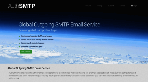 authsmtp.co.uk