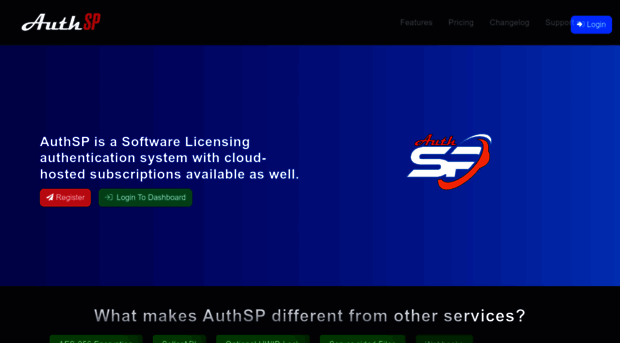 authsp.com