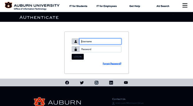 autime.auburn.edu