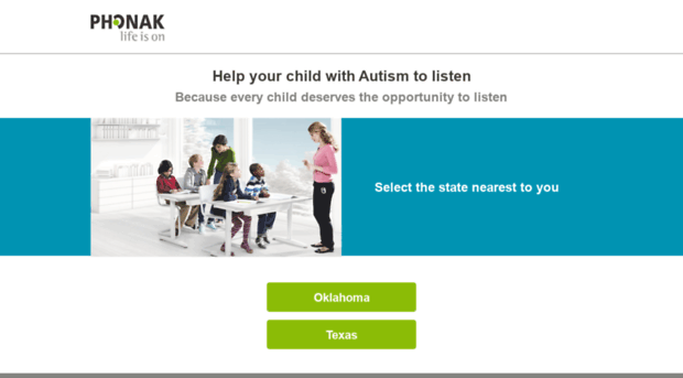 autism.phonak.com