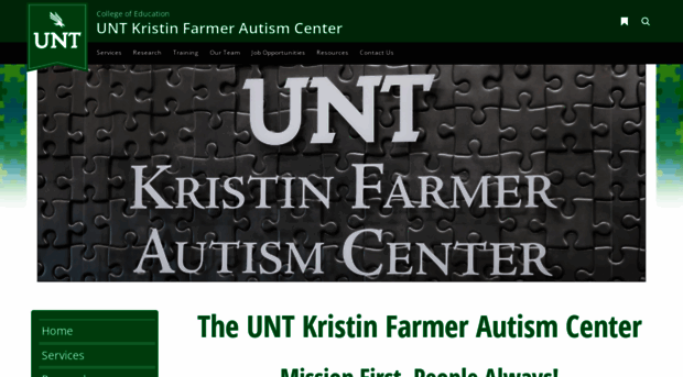 autism.unt.edu