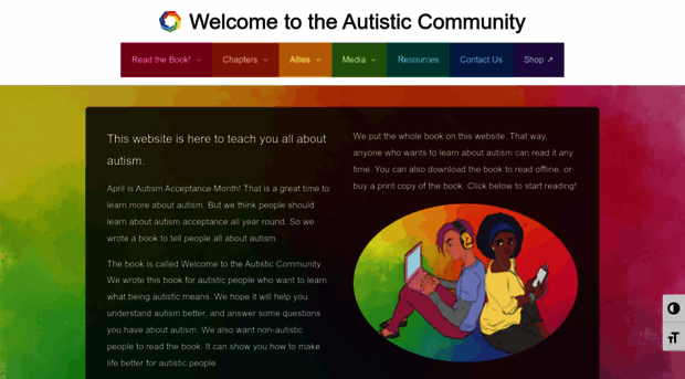 autismacceptance.com