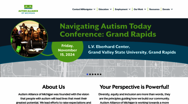 autismallianceofmichigan.org