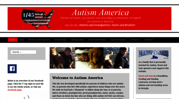 autismamerica.org