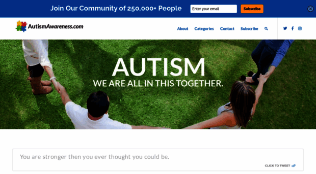 autismawareness.com