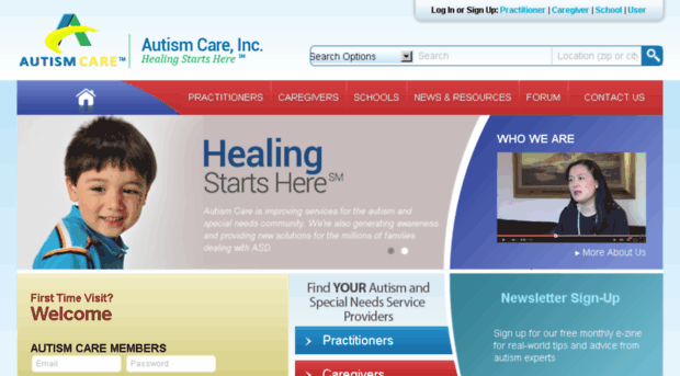 autismcarenow.com