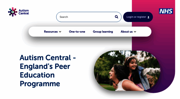 autismcentral.nhs.uk