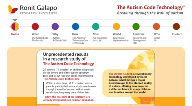 autismcode.org