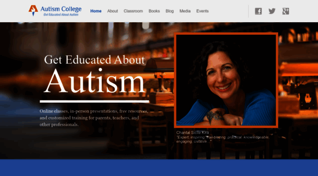 autismcollege.com