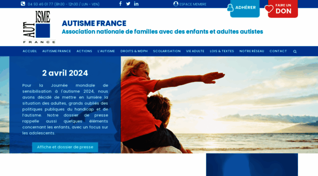 autisme-france.fr