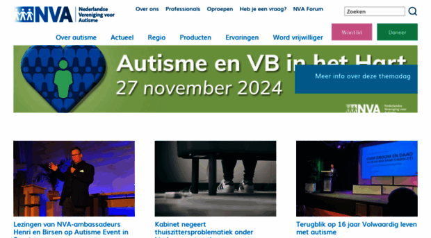 autisme.nl