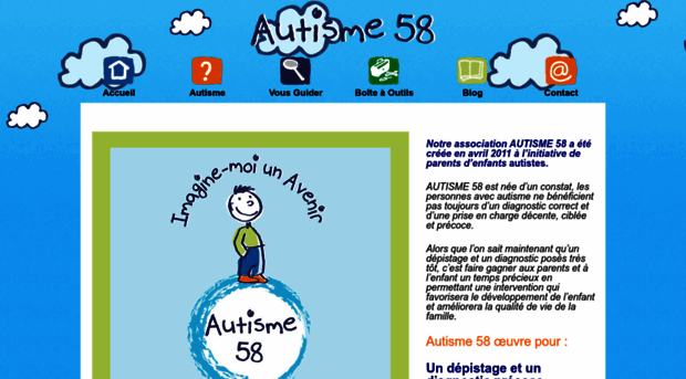 autisme58.fr