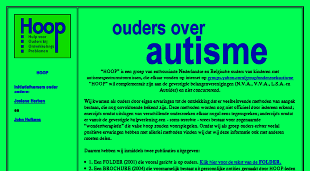 autismeonderzoek.nl