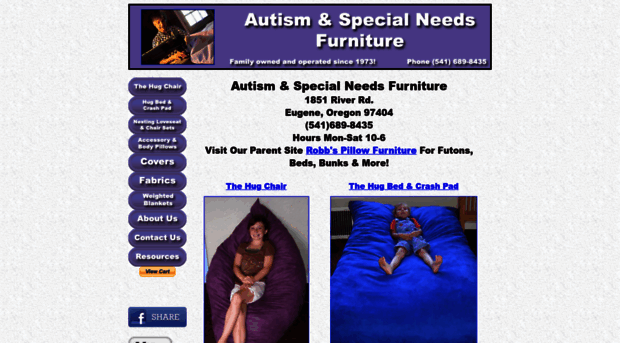 autismfurniture.com