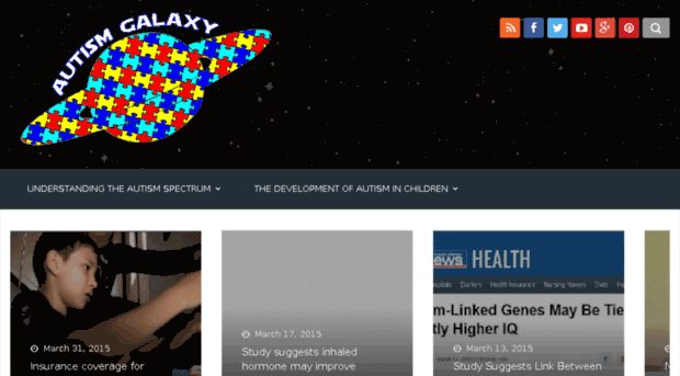 autismgalaxy.com