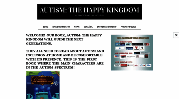 autismhappykingdom.com