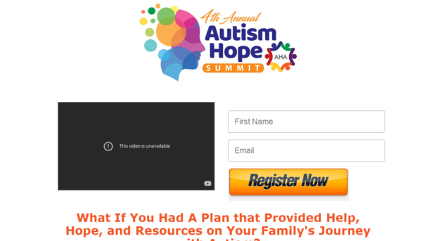 autismhopeevent.com