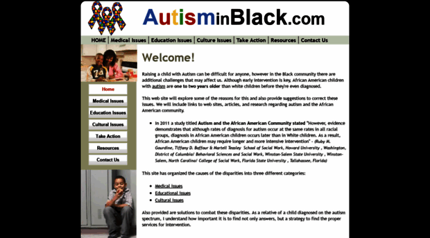 autisminblack.com