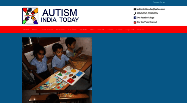 autismindiatoday.com