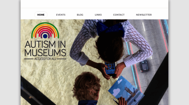 autisminmuseums.com