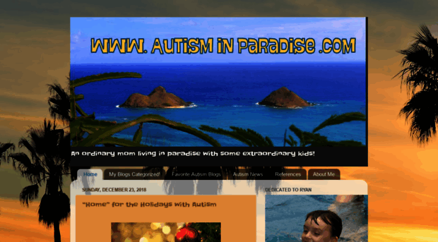 autisminparadise.com