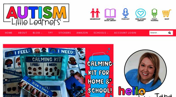 autismlittlelearners.com