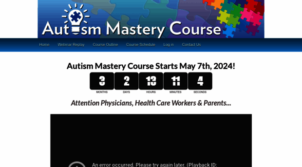 autismmasterycourse.com