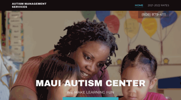 autismmaui.com