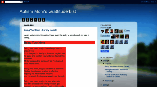 autismmomsgratitudelist.blogspot.com