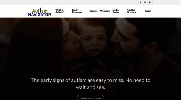 autismnavigator.com