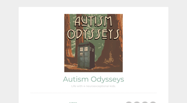 autismodysseys.com