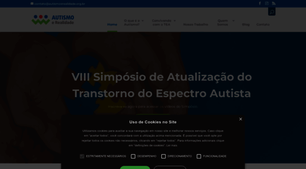 autismoerealidade.com.br