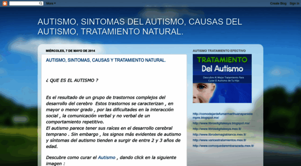 autismotratamientonatural.blogspot.mx