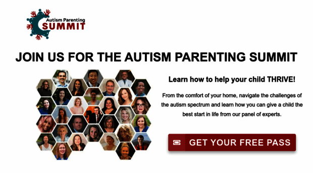 autismparentingsummit.com