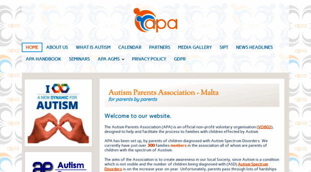 autismparentsassociation.com