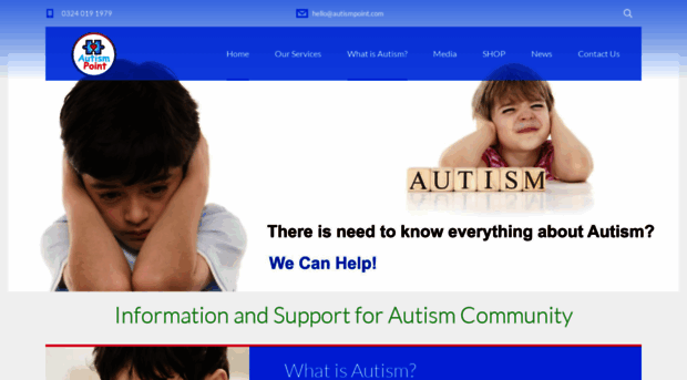 autismpoint.com