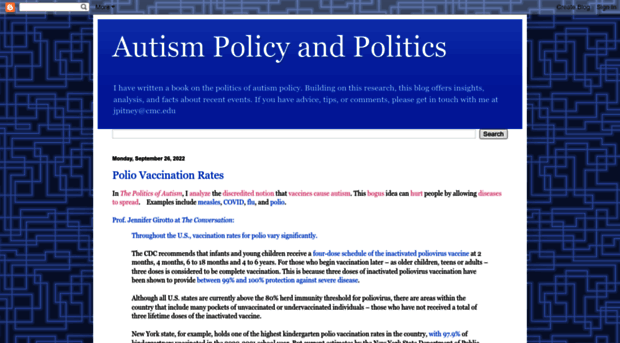 autismpolicyblog.com