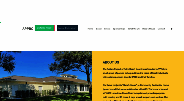 autismprojectofpalmbeachcounty.org