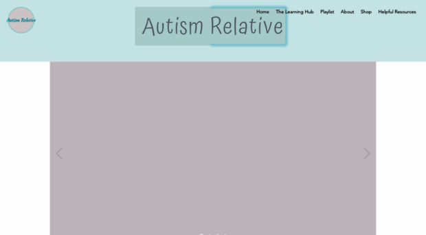 autismrelative.com