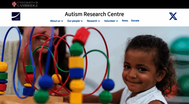 autismresearchcentre.com